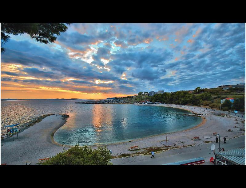 Bed and Breakfast Porta Adriatica Split Exteriér fotografie