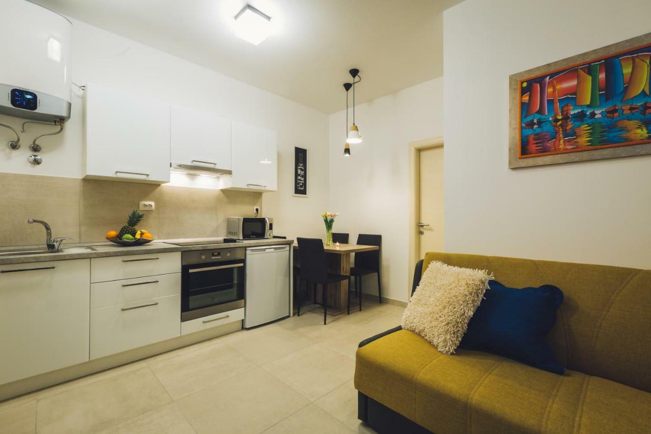 Bed and Breakfast Porta Adriatica Split Exteriér fotografie
